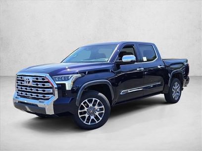 New 2026 Toyota Tundra 1794 Edition