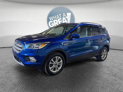 Used 2018 Ford Escape SE image 8