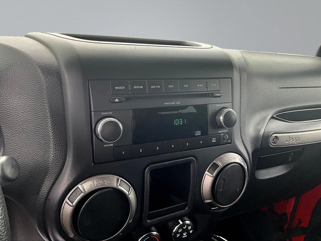 Used 2011 Jeep Wrangler Sport AWD/4WD image 16