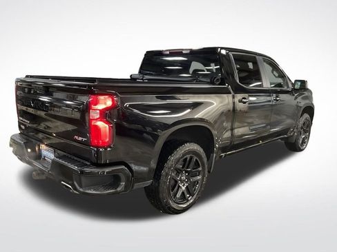 Certified 2022 Chevrolet Silverado 1500 RST image 5