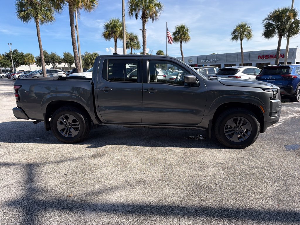 Used 2026 Nissan Frontier SV w/ SV Convenience Package RWD image 9
