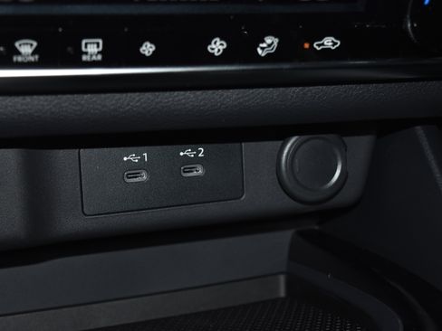 New 2026 Nissan Rogue SV AWD/4WD image 11