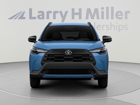 New 2026 Toyota Corolla Cross LE FWD image 17