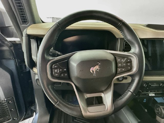 Certified 2025 Ford Bronco Big Bend AWD/4WD image 16