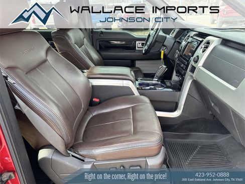 Used 2012 Ford F150 Platinum image 41