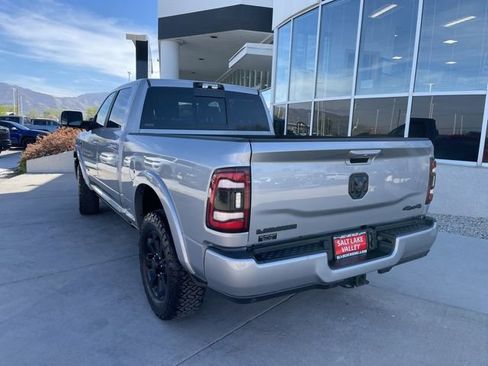 Used 2022 RAM 2500 Laramie image 5
