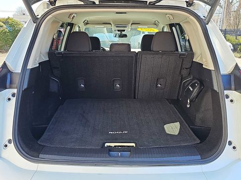 Used 2024 Nissan Rogue SV AWD/4WD image 28