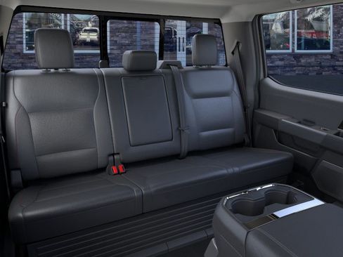 New 2026 Ford F350 Lariat w/ Black Appearance Package image 11