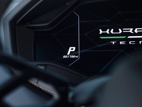 Used 2023 Lamborghini Huracan Tecnica RWD image 58