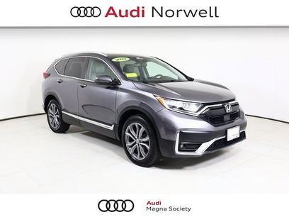 Used 2022 Honda CR-V Touring