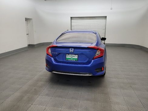 Used 2020 Honda Civic LX image 7