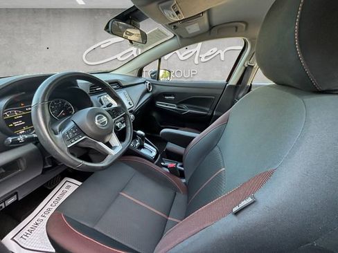 Used 2020 Nissan Versa SR FWD image 23