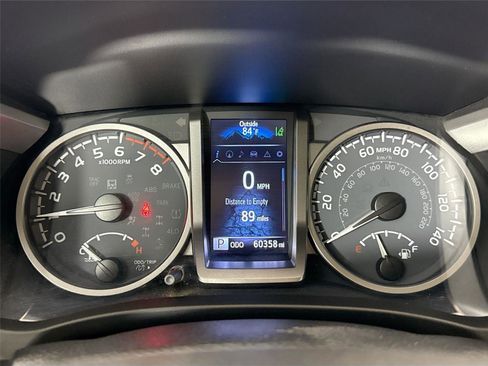 Certified 2021 Toyota Tacoma Limited w/ Nightshade Package image 21