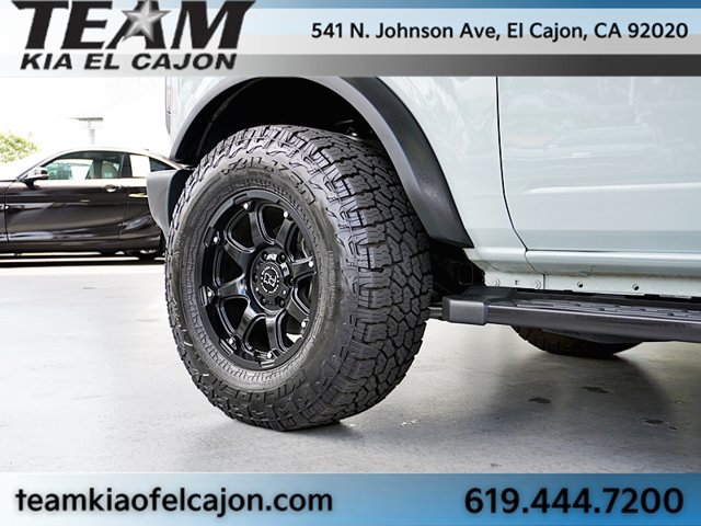 Used 2023 Ford Bronco Big Bend AWD/4WD image 8