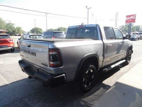 Used 2022 RAM 1500 Rebel w/ Rebel Level 2 Equipment Group AWD/4WD image 5