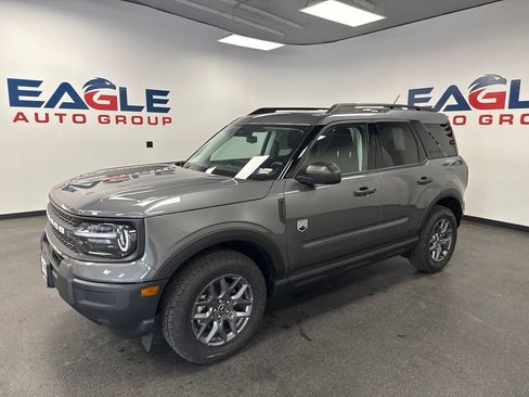 New 2026 Ford Bronco Sport Big Bend AWD/4WD image 6