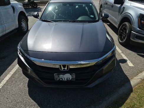 Used 2019 Honda Accord EX-L image 1