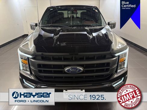 Certified 2023 Ford F150 Lariat AWD/4WD image 2