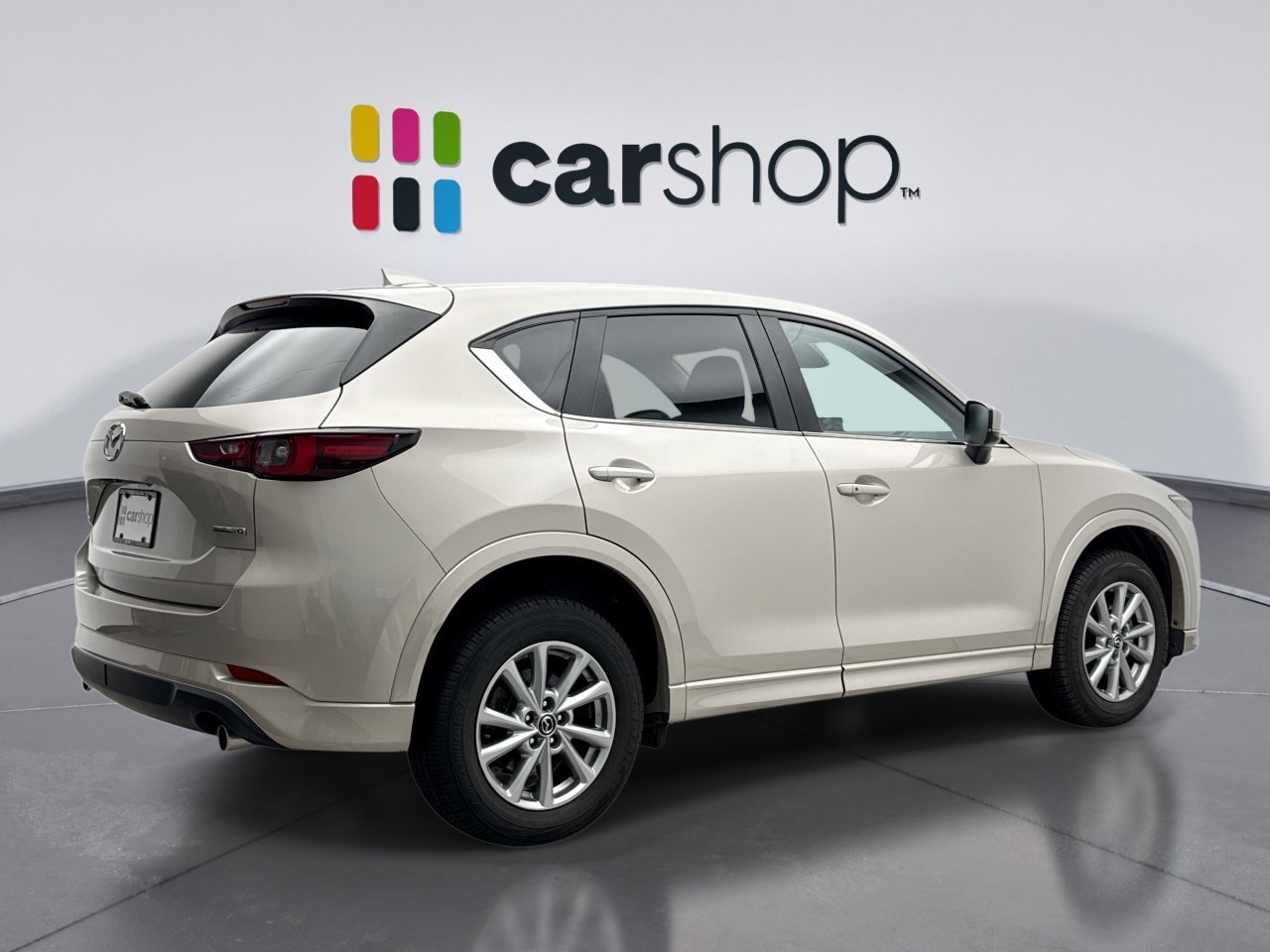 Used 2024 MAZDA CX-5 AWD 2.5 S w/ Preferred Package image 5