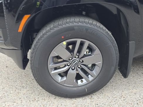 New 2026 Nissan Frontier SV image 34