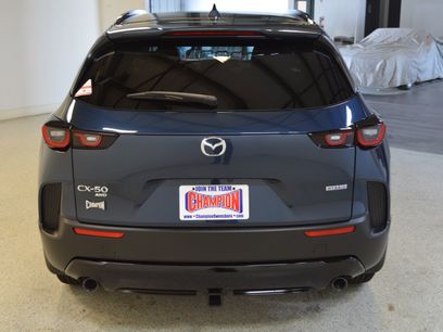 New 2025 MAZDA CX-50 AWD 2.5 Hybrid w/ Weather Package
