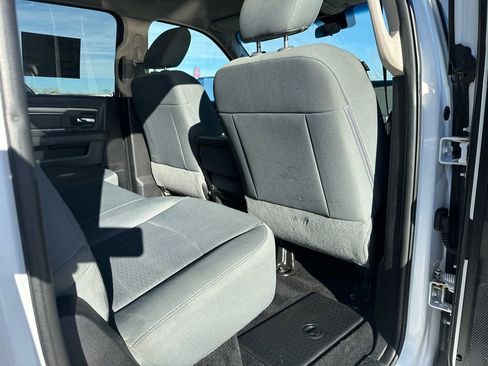 Used 2017 RAM 3500 SLT w/ Protection Group image 21