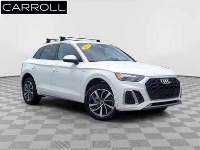 Used 2023 Audi Q5 2.0T Premium Plus