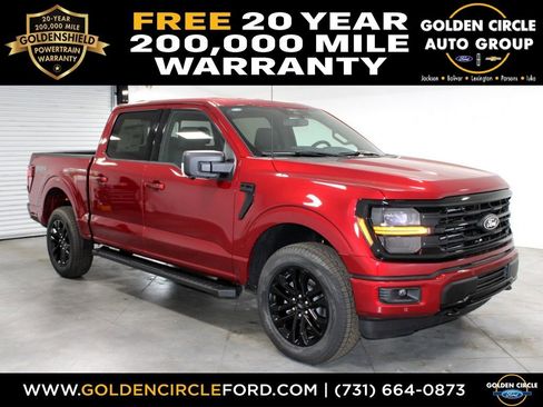 New 2026 Ford F150 XLT AWD/4WD image 1