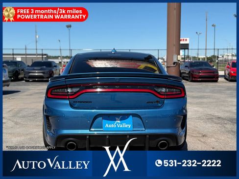 Used 2022 Dodge Charger SRT Hellcat w/ Harman/Kardon Audio Group RWD image 6