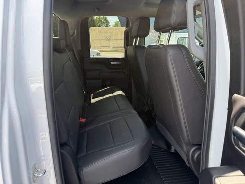 New 2024 Chevrolet Silverado 2500 W/T w/ WT Convenience Package AWD/4WD image 31