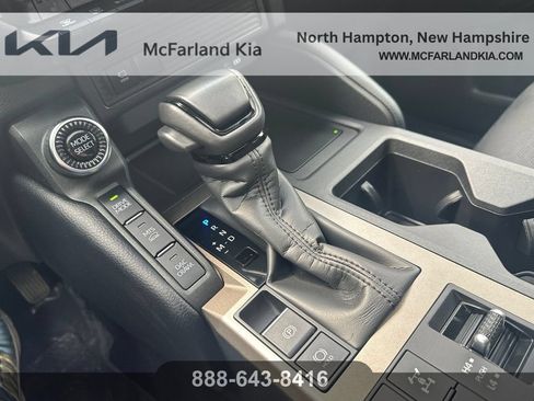 Used 2025 Toyota Land Cruiser w/ Premium Package AWD/4WD image 25