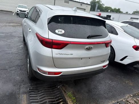 Used 2018 Kia Sportage LX FWD image 6