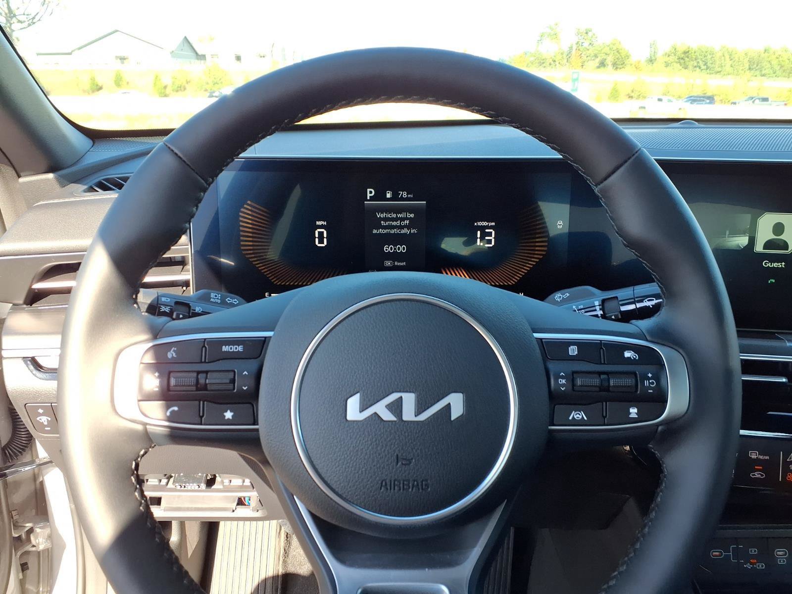 New 2026 Kia K5 GT-Line w/ GT-Line Premium Package AWD/4WD image 7
