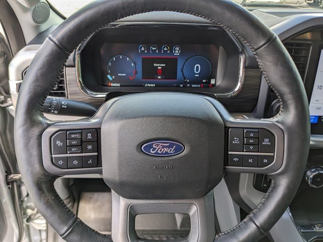 Used 2024 Ford F150 Lariat w/ Mobile Office Package AWD/4WD image 33