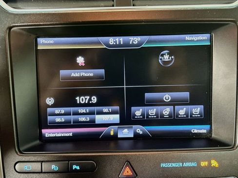 Used 2016 Ford Explorer Limited w/ Equipment Group 301A FWD image 21