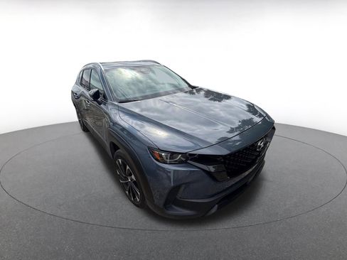 Used 2025 MAZDA CX-50 2.5 Hybrid w/ Premium Plus Pkg image 2