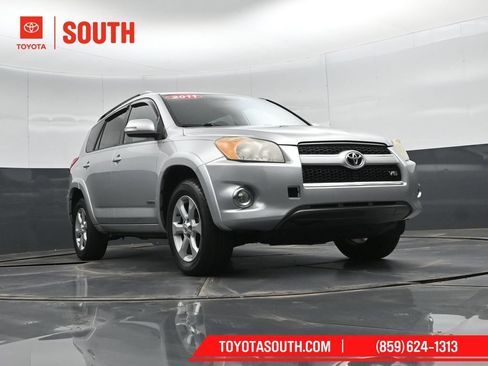 Used 2011 Toyota RAV4 Limited w/ Limited Extra Value Pkg AWD/4WD image 35