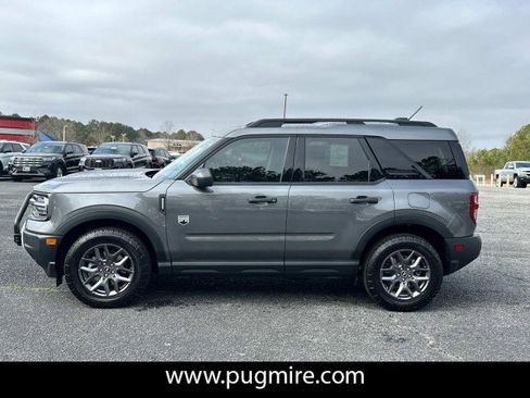 New 2025 Ford Bronco Sport Big Bend image 4