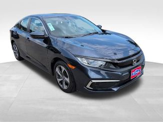 Used 2020 Honda Civic LX image 1