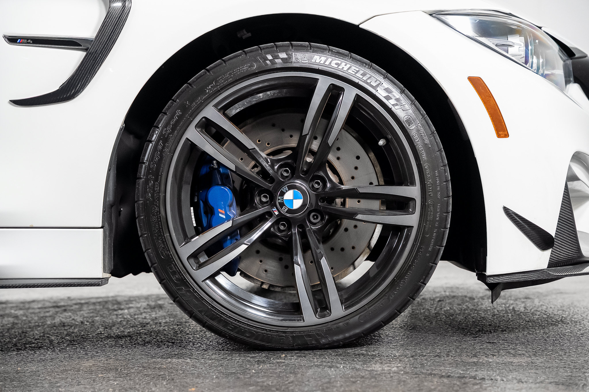 Used 2020 BMW M4 Coupe RWD image 37