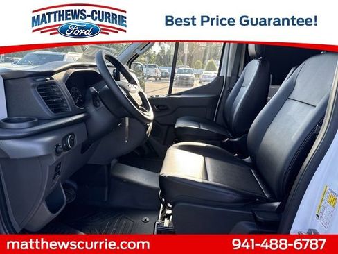 New 2025 Ford Transit 250 Base w/ Exterior Upgrade Package image 9