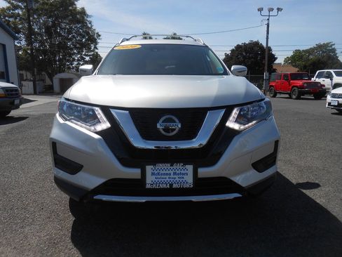 Used 2020 Nissan Rogue S w/ Special Edition Package AWD/4WD image 4