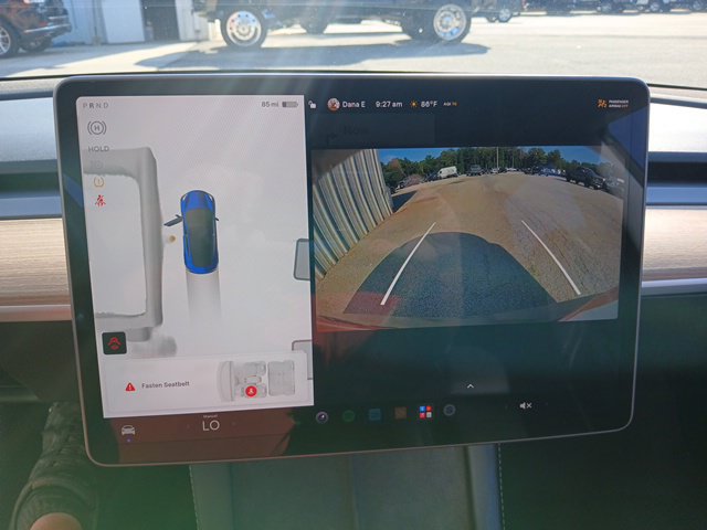 Used 2023 Tesla Model 3 Performance AWD/4WD image 31