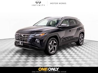Used 2024 Hyundai Tucson Limited image 1