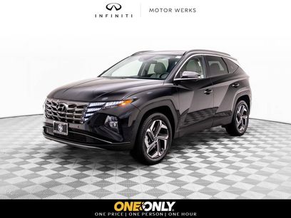 Used 2024 Hyundai Tucson Limited