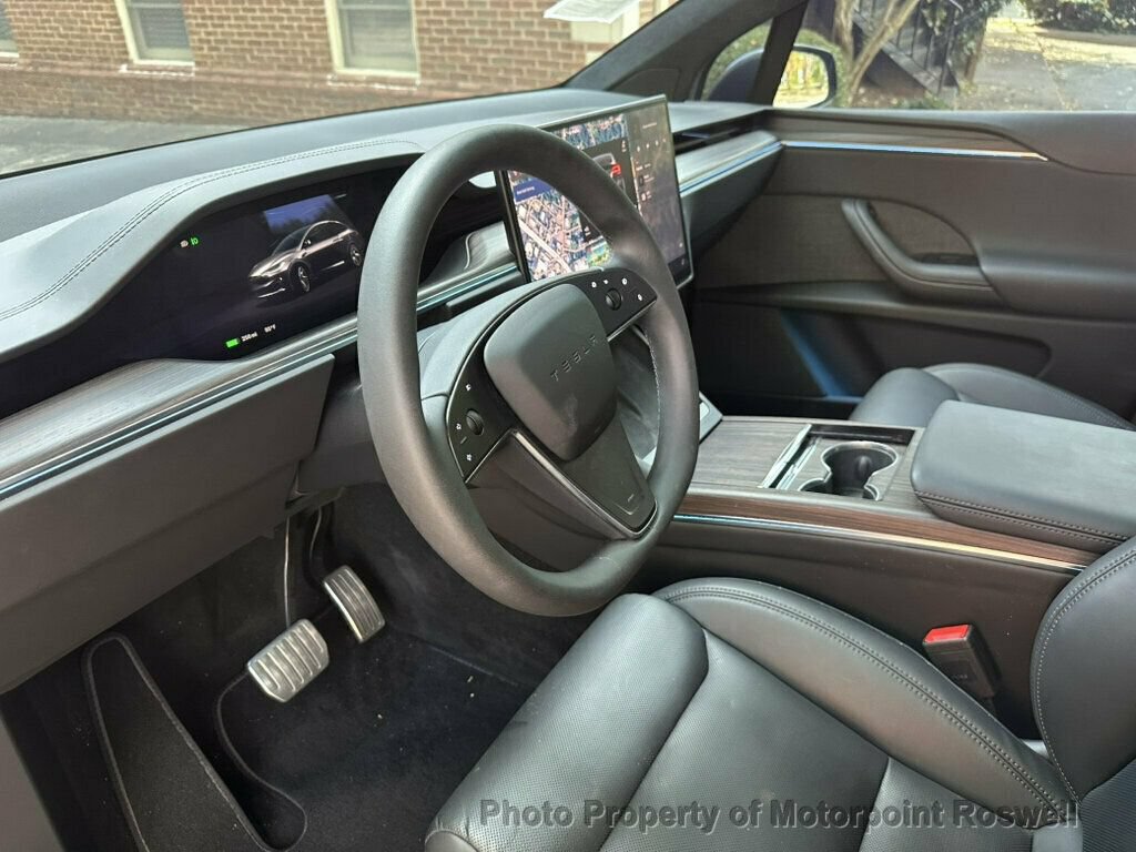 Used 2026 Tesla Model X AWD/4WD image 8