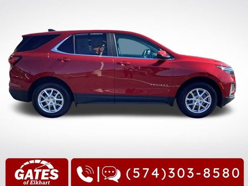 Used 2022 Chevrolet Equinox LT image 11