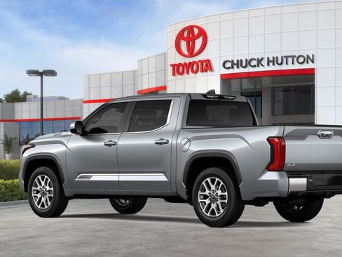 New 2026 Toyota Tundra 1794 Edition AWD/4WD image 39