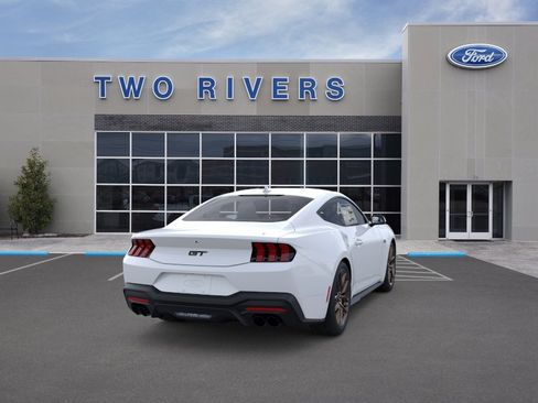 New 2026 Ford Mustang GT Premium RWD image 8