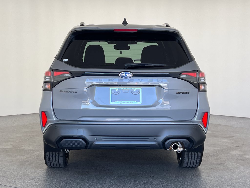 New 2026 Subaru Forester Sport w/ Onyx Edition AWD/4WD image 5